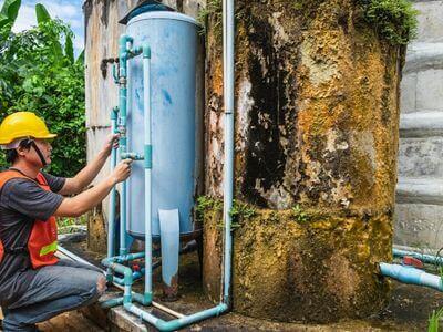 Professional commercial flood cleanup services in San Antonio